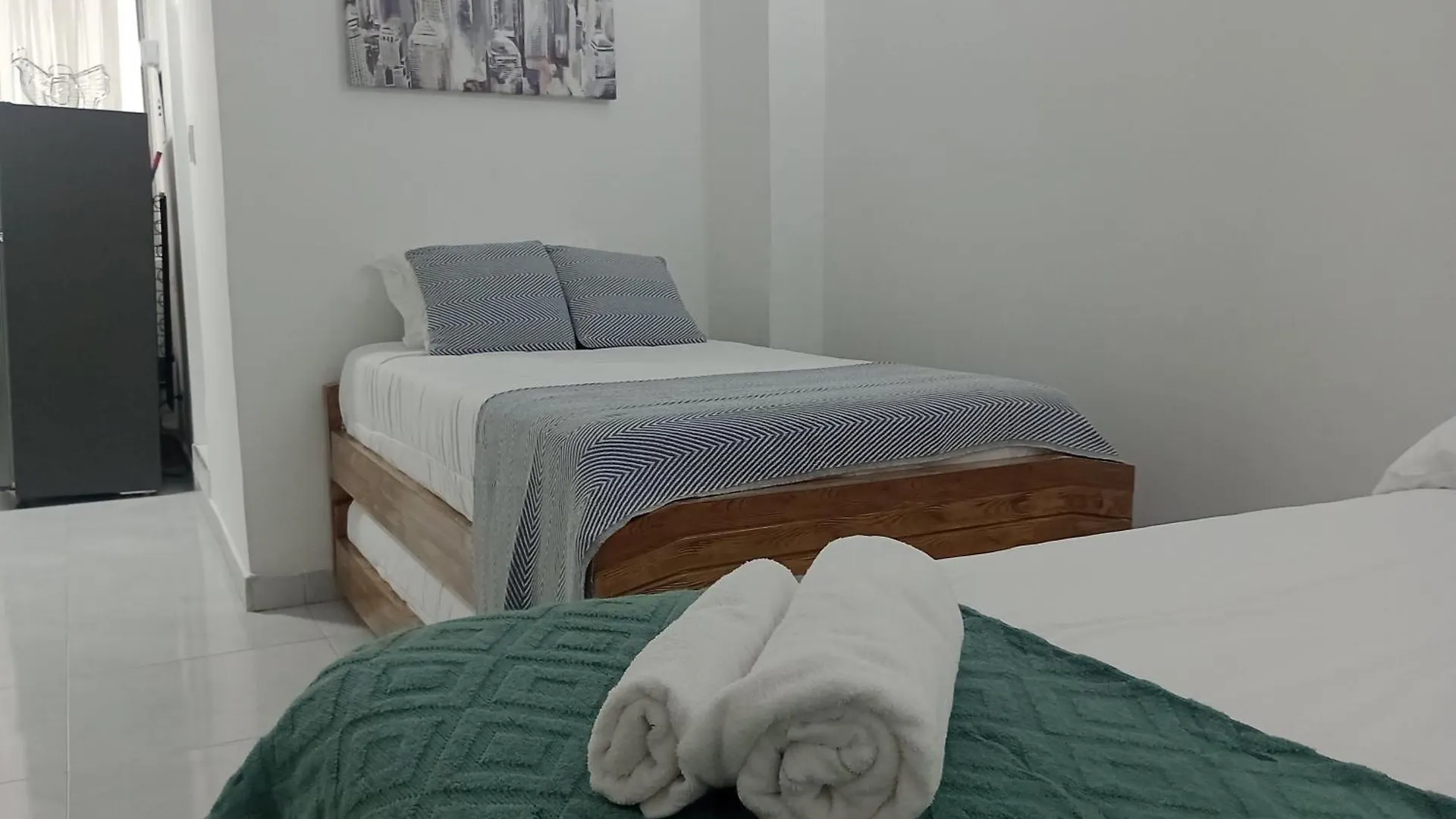 Apartament Bocagrande Cerca Del Mar Kartagena