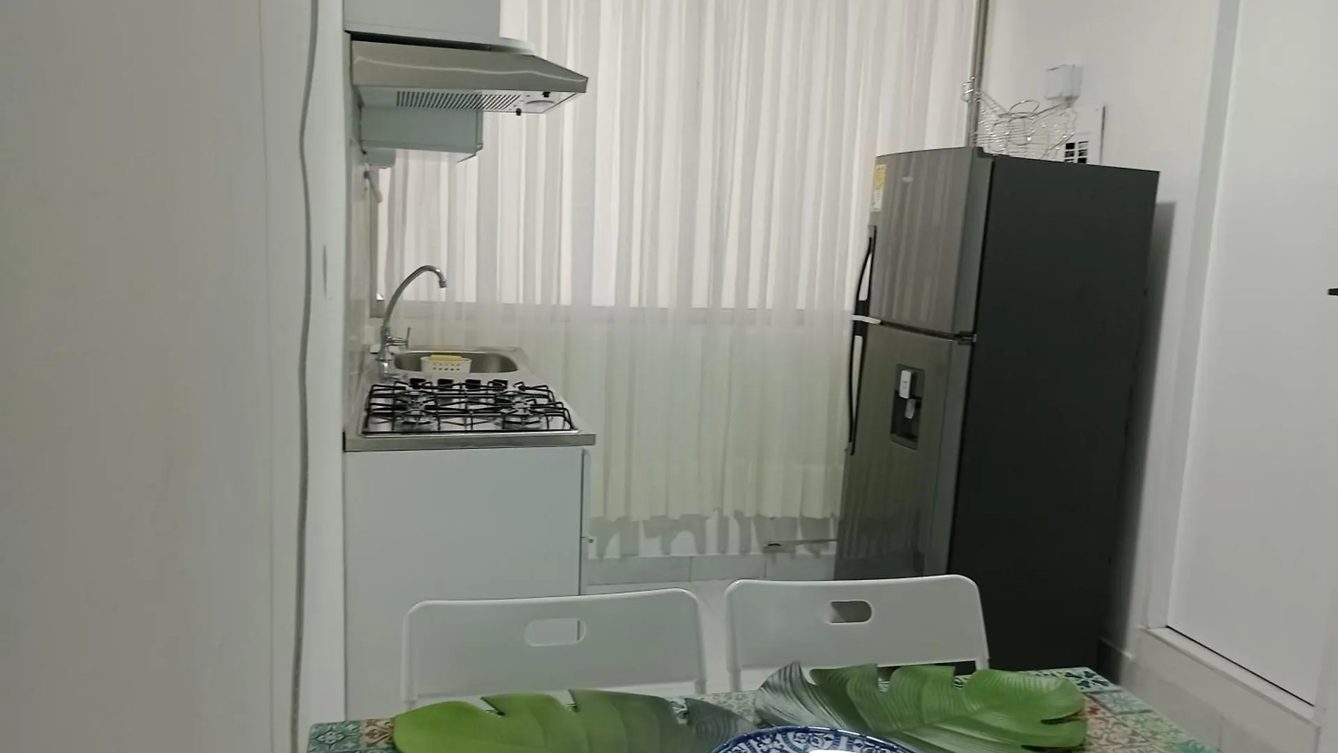 Apartament Bocagrande Cerca Del Mar Kartagena