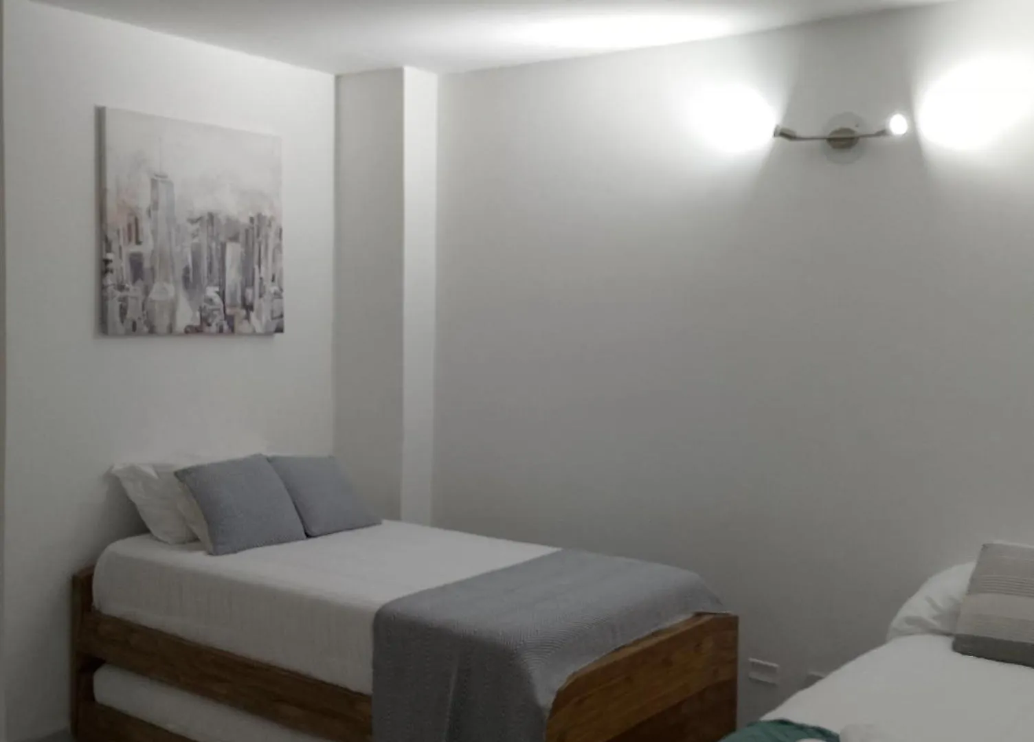 Apartament Bocagrande Cerca Del Mar Kartagena 0*,