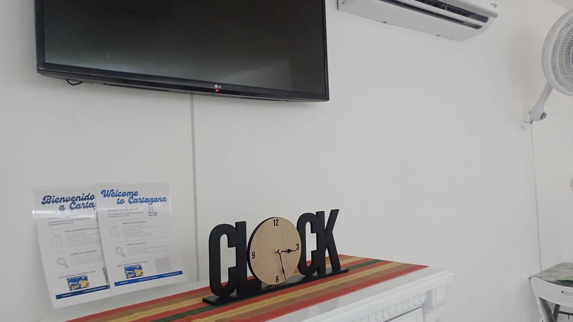 Apartament Bocagrande Cerca Del Mar Kartagena