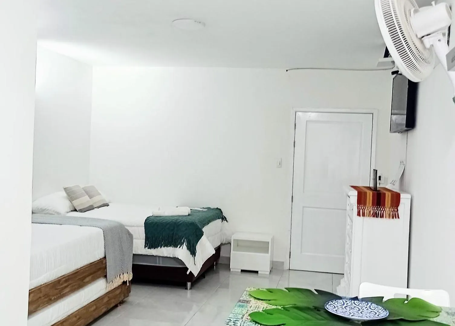 Apartament Bocagrande Cerca Del Mar Kartagena